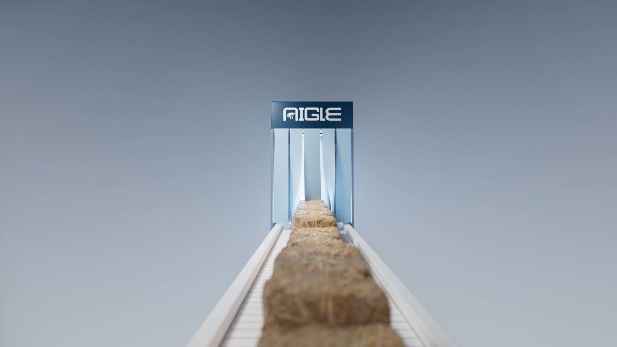 AIGLE — Automação inteligente para logística e produção